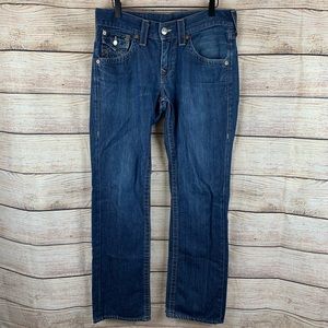 True Religion Ricky World Tour Jeans 34x30